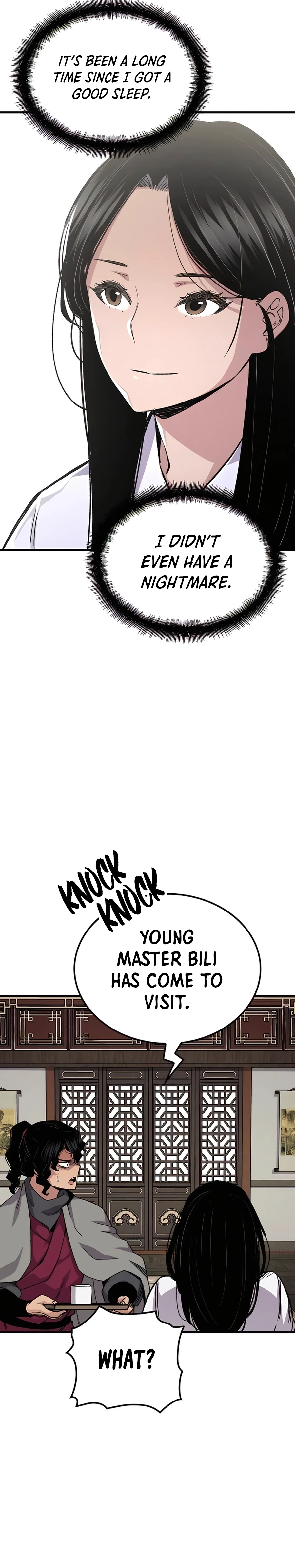 Reborn As The Heavenly Demon Chapter 61 page 27