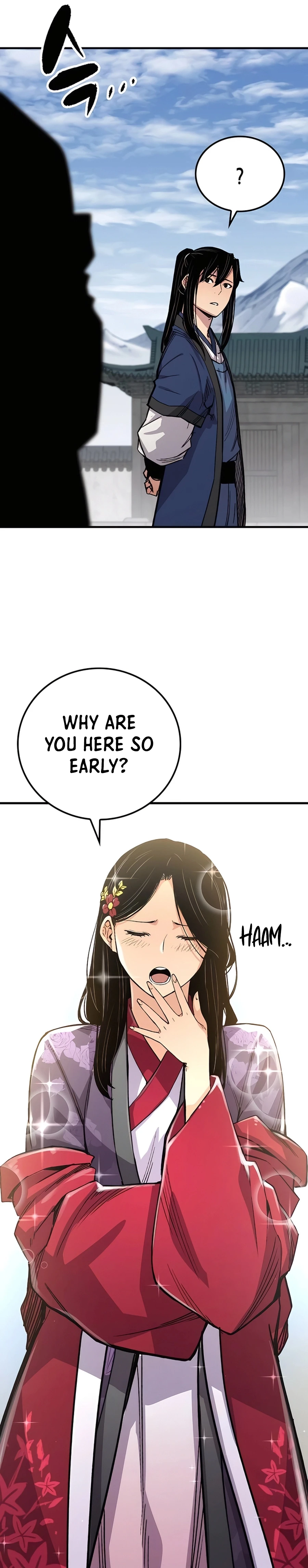 Reborn As The Heavenly Demon Chapter 61 page 31