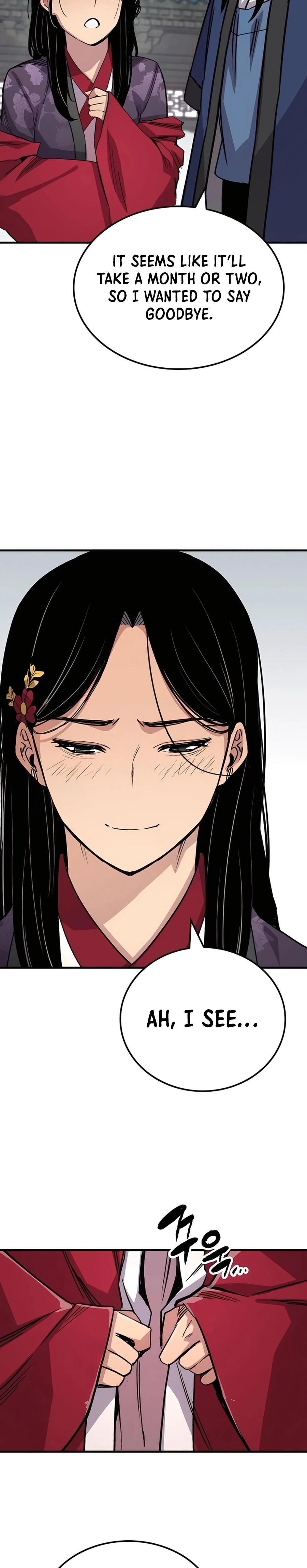 Reborn As The Heavenly Demon Chapter 61 page 35