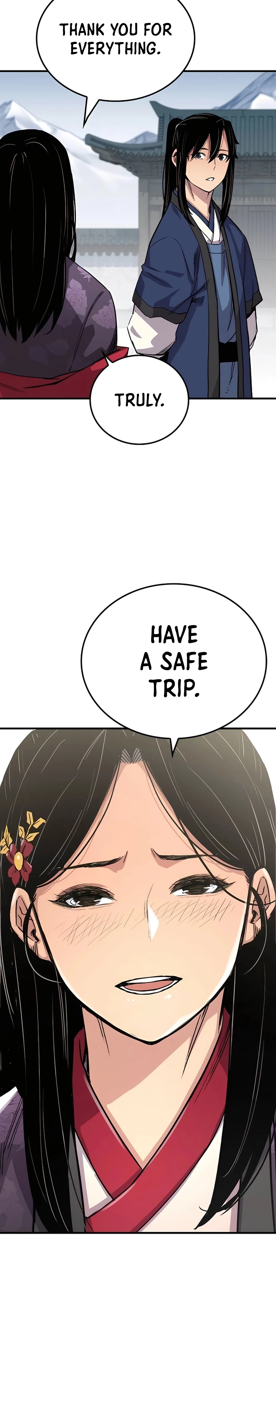 Reborn As The Heavenly Demon Chapter 61 page 36