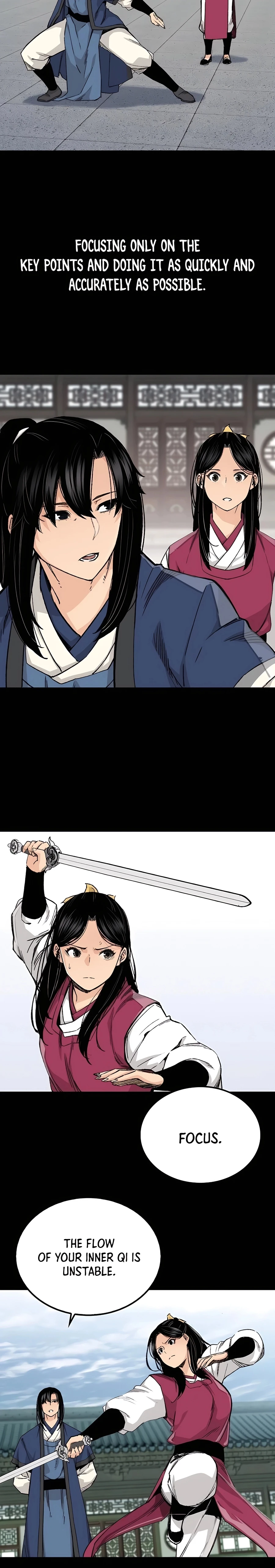 Reborn As The Heavenly Demon Chapter 62 page 3