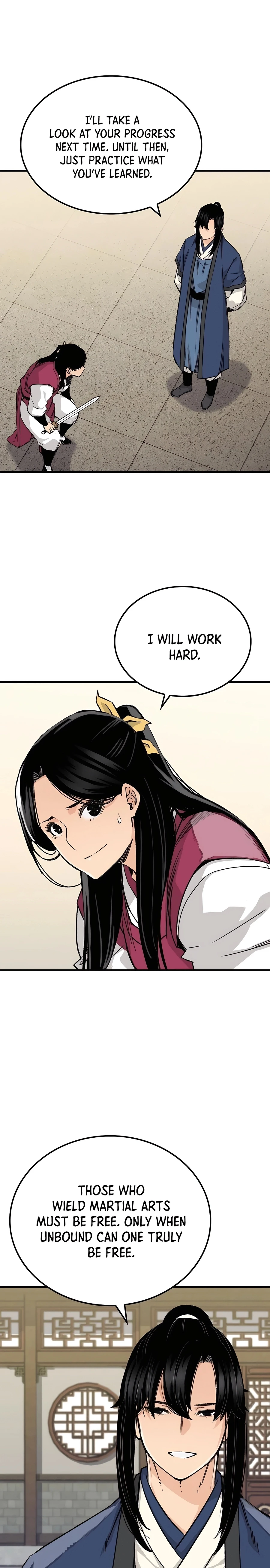 Reborn As The Heavenly Demon Chapter 62 page 5