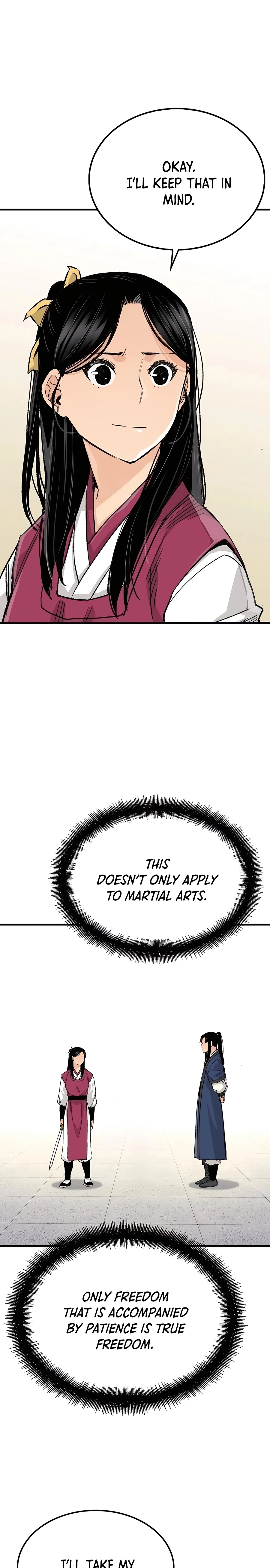 Reborn As The Heavenly Demon Chapter 62 page 7