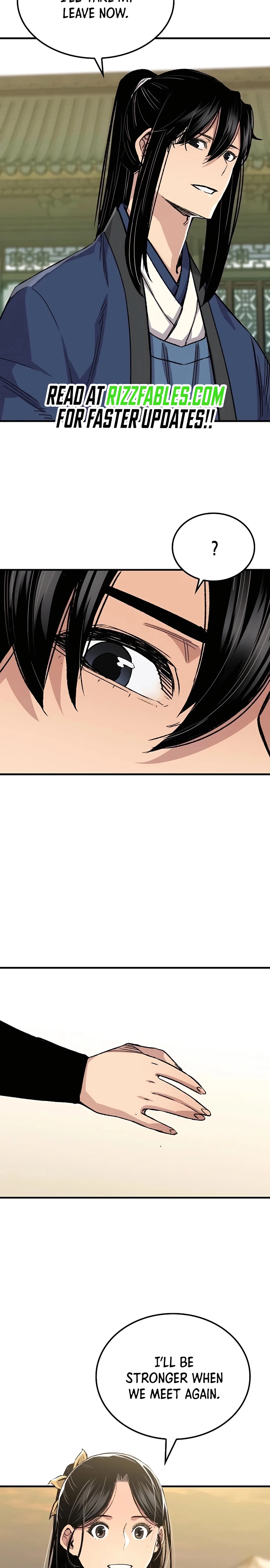 Reborn As The Heavenly Demon Chapter 62 page 8