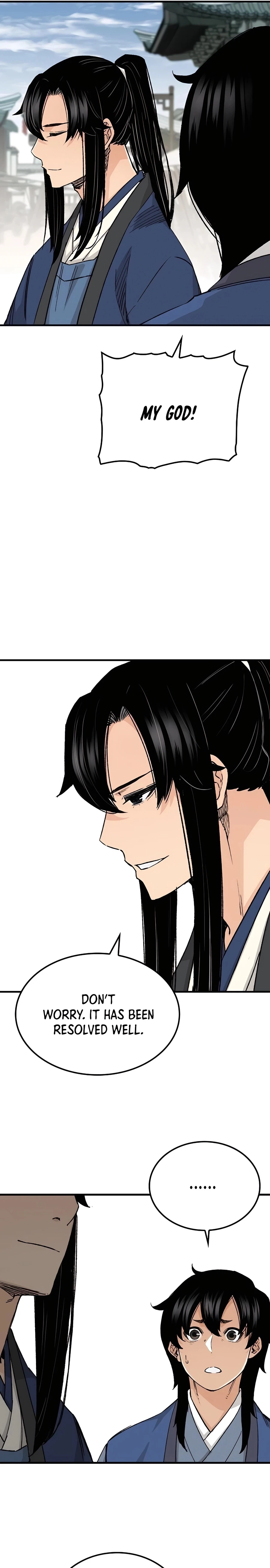 Reborn As The Heavenly Demon Chapter 62 page 13