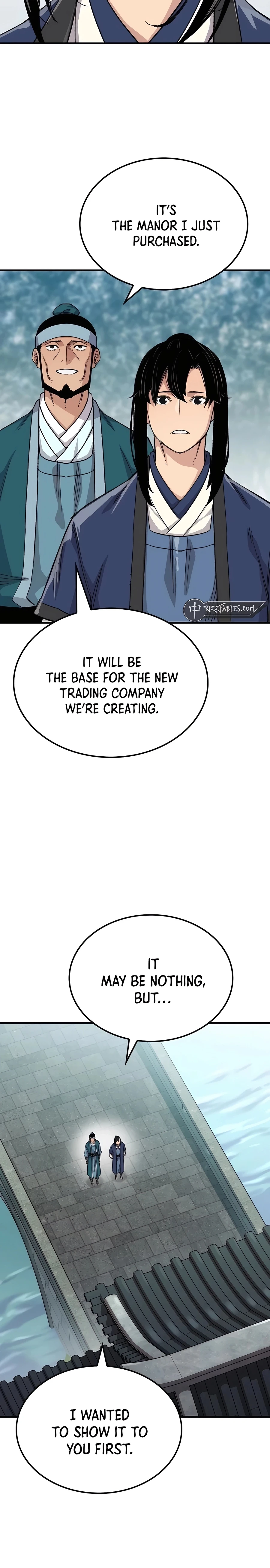 Reborn As The Heavenly Demon Chapter 62 page 21