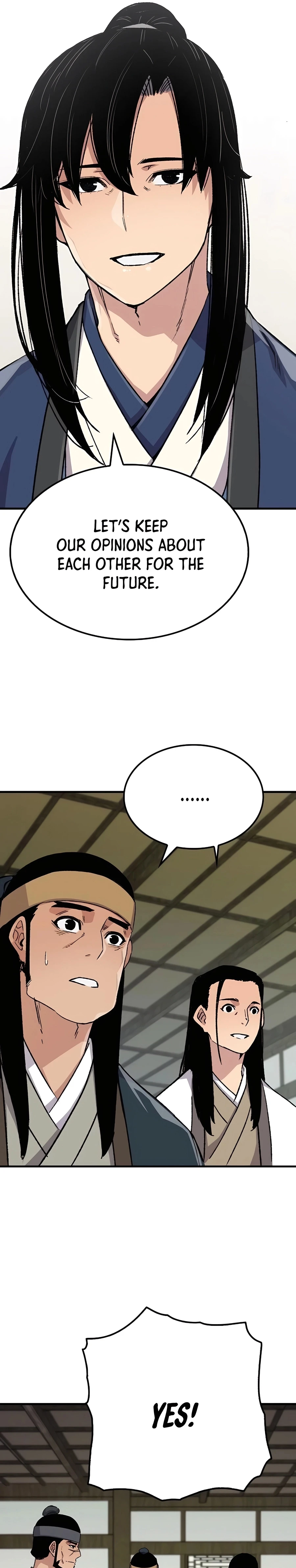 Reborn As The Heavenly Demon Chapter 62 page 34