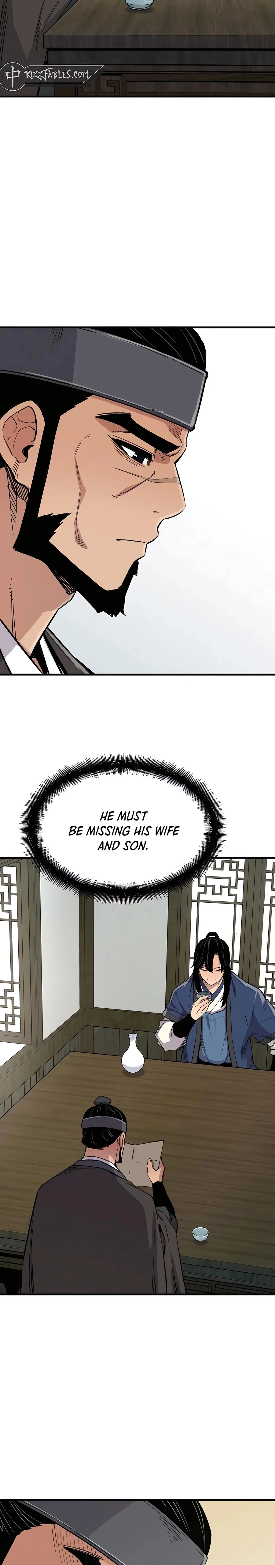 Reborn As The Heavenly Demon Chapter 63 page 3