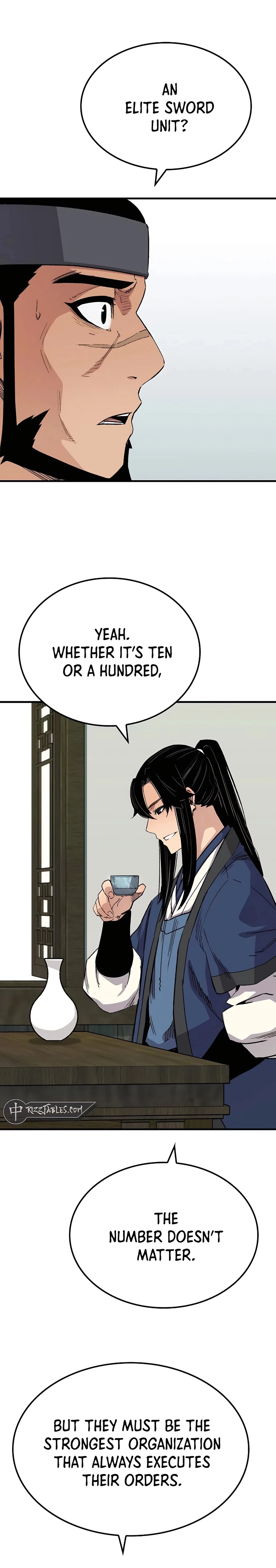 Reborn As The Heavenly Demon Chapter 63 page 7