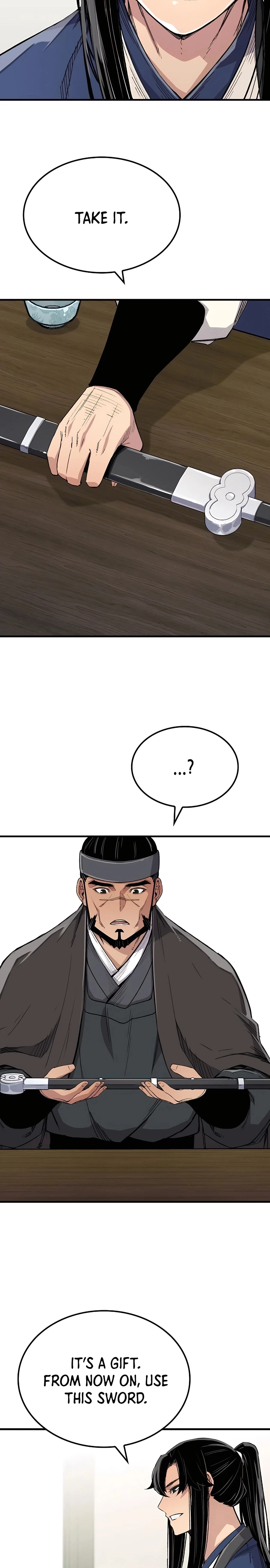 Reborn As The Heavenly Demon Chapter 63 page 9