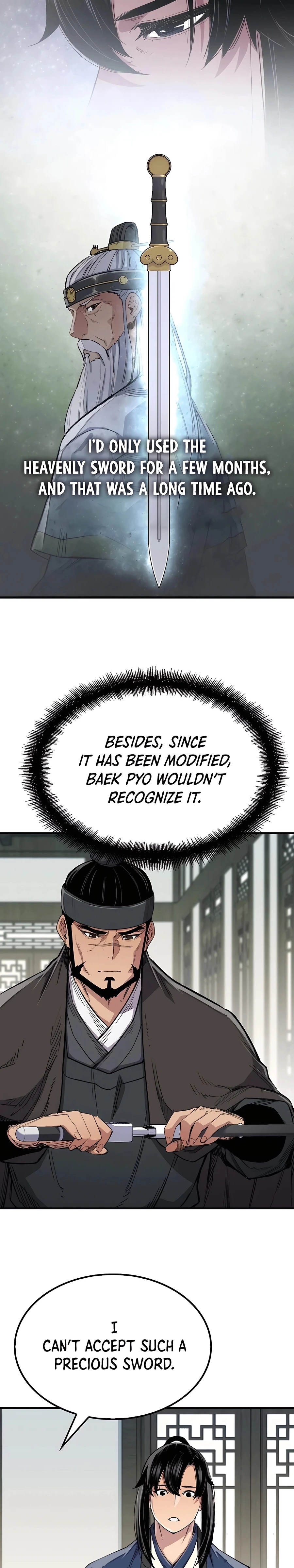 Reborn As The Heavenly Demon Chapter 63 page 15