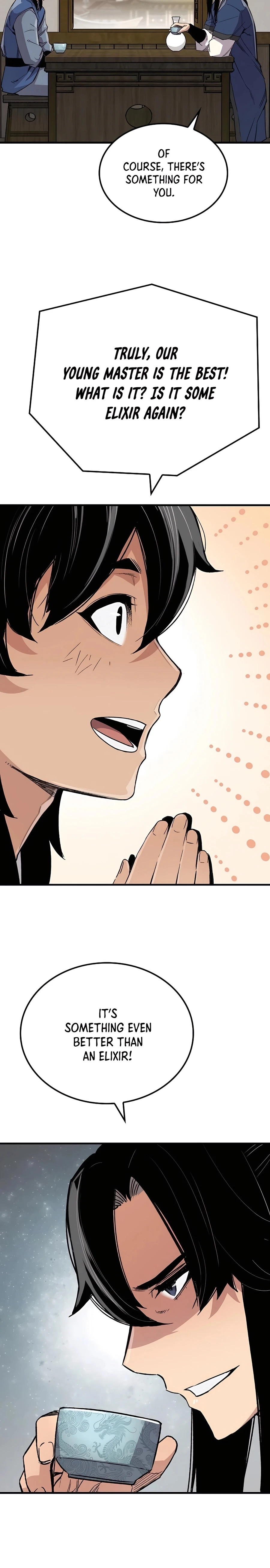 Reborn As The Heavenly Demon Chapter 63 page 22