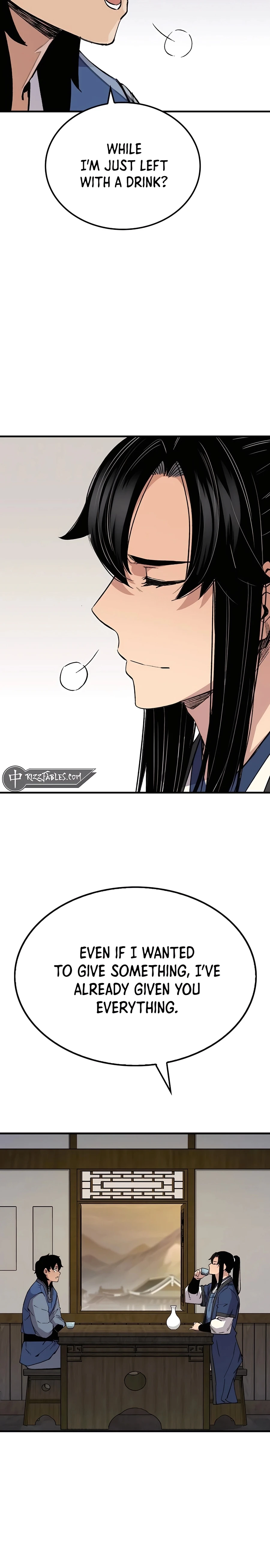 Reborn As The Heavenly Demon Chapter 63 page 25