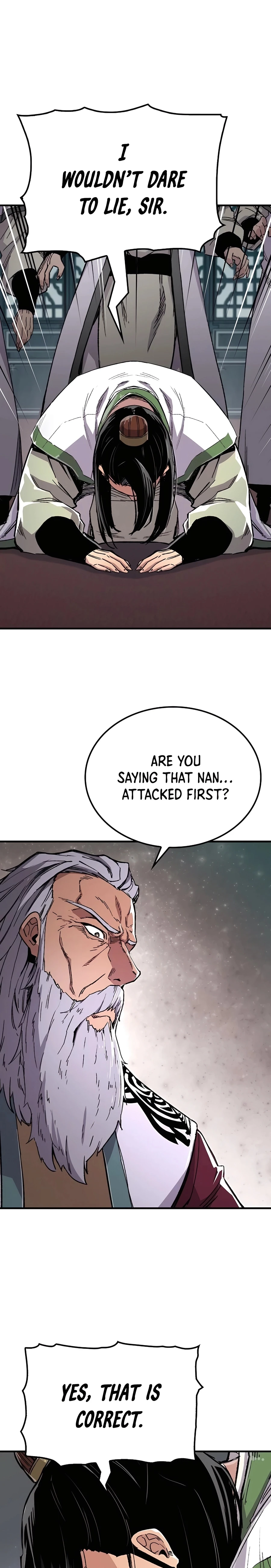 Reborn As The Heavenly Demon Chapter 63 page 33