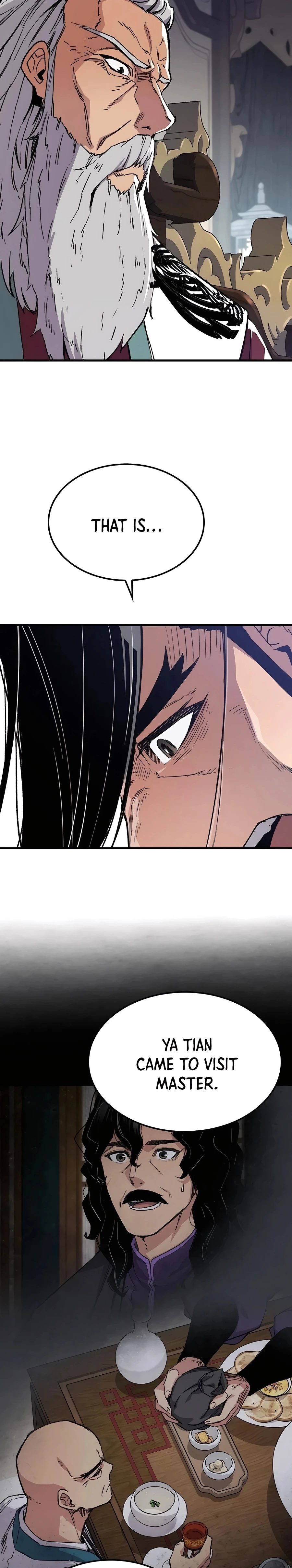 Reborn As The Heavenly Demon Chapter 63 page 36