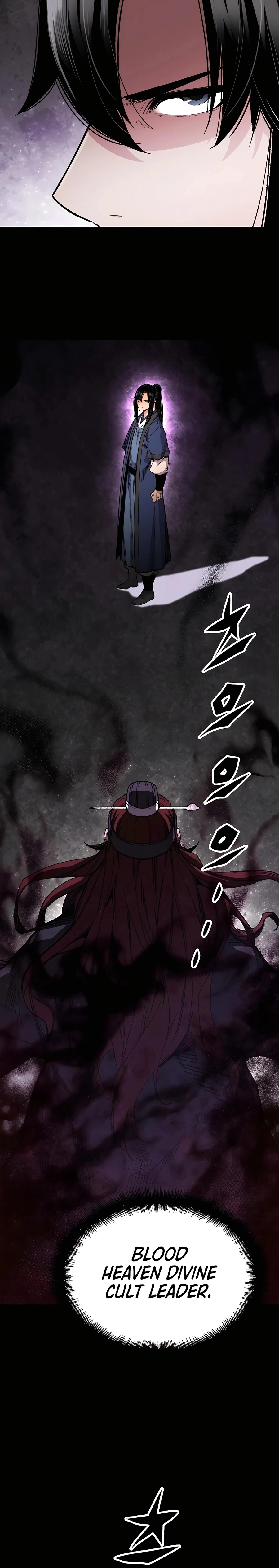 Reborn As The Heavenly Demon Chapter 64 page 3