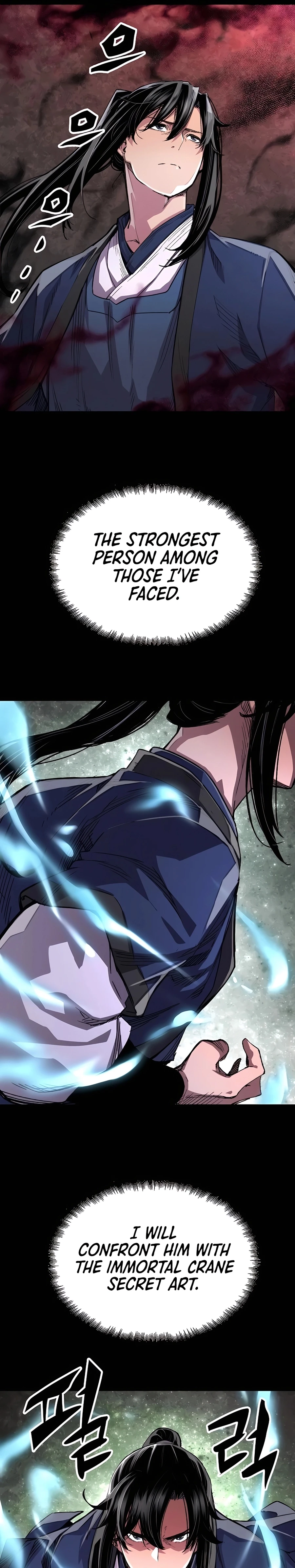 Reborn As The Heavenly Demon Chapter 64 page 4