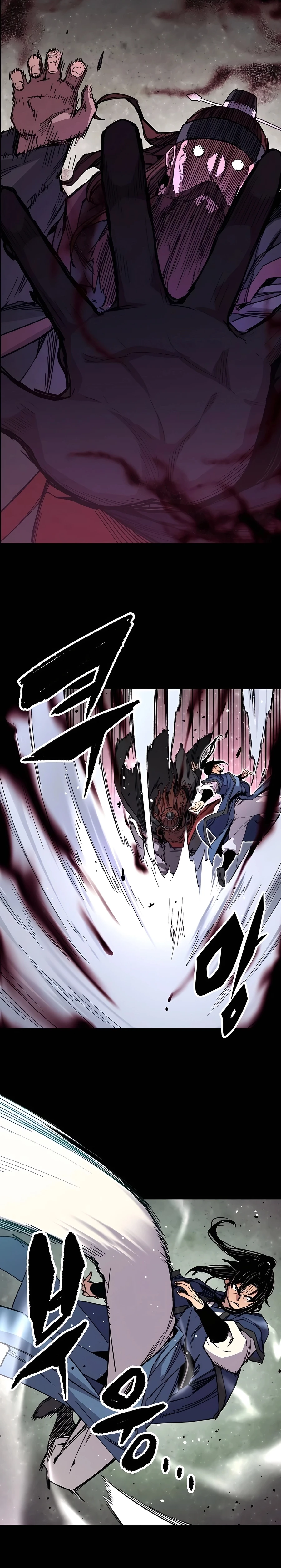 Reborn As The Heavenly Demon Chapter 64 page 9
