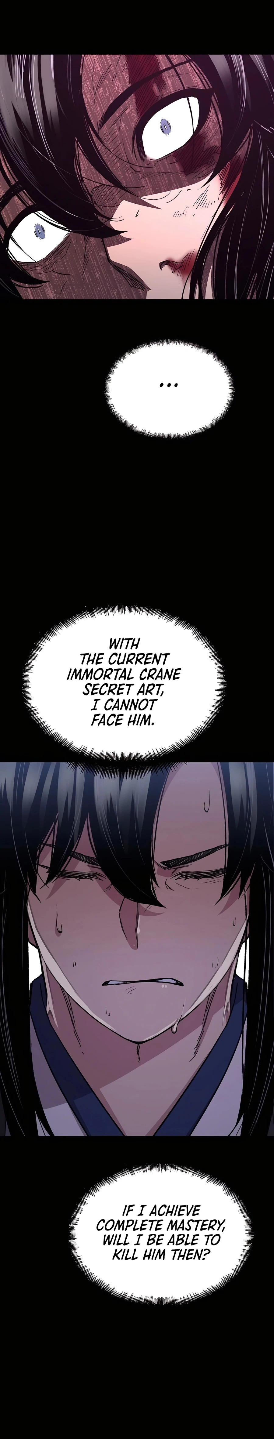 Reborn As The Heavenly Demon Chapter 64 page 15