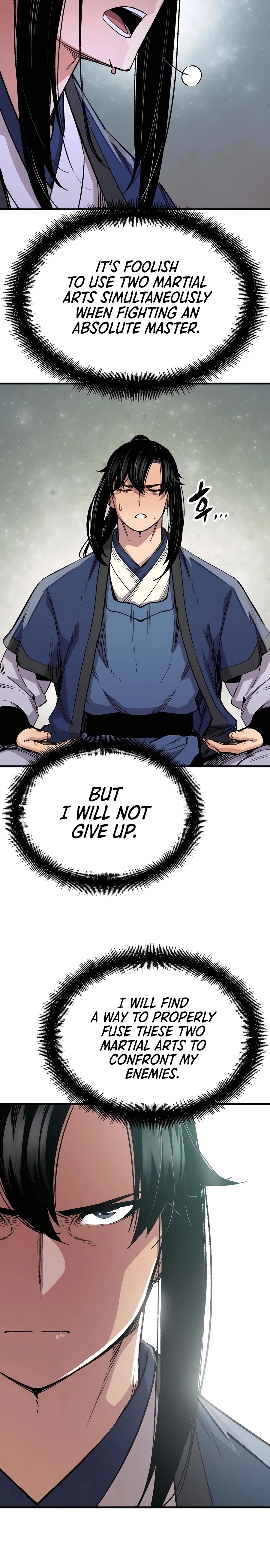 Reborn As The Heavenly Demon Chapter 64 page 18