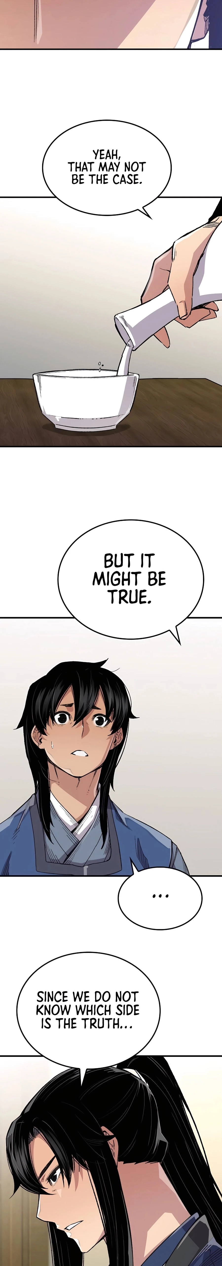 Reborn As The Heavenly Demon Chapter 64 page 26