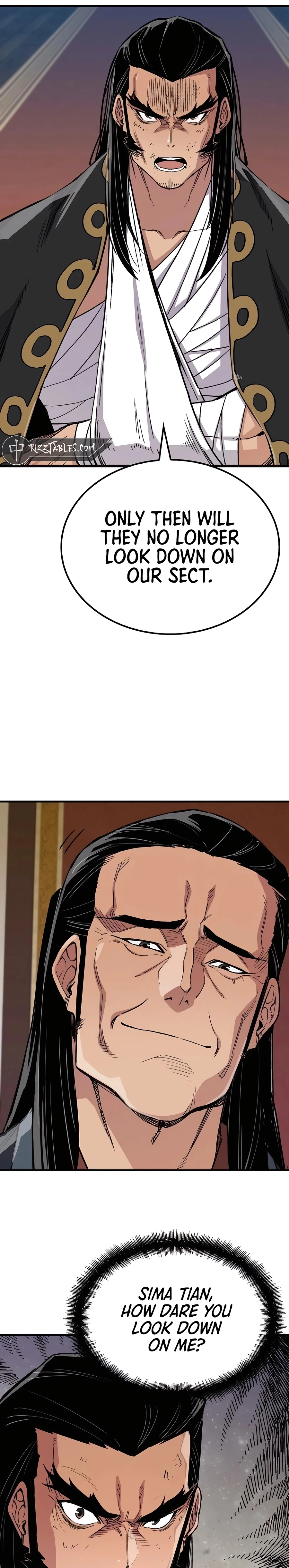 Reborn As The Heavenly Demon Chapter 64 page 32