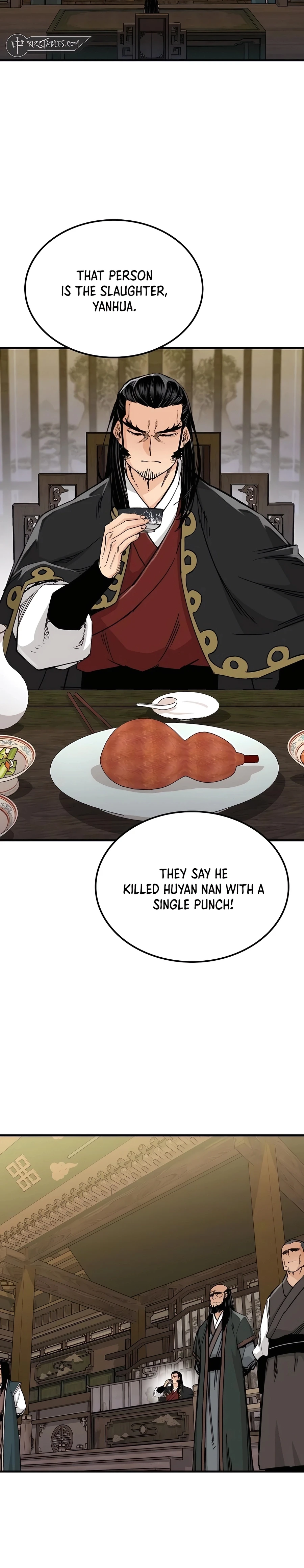 Reborn As The Heavenly Demon Chapter 65 page 3