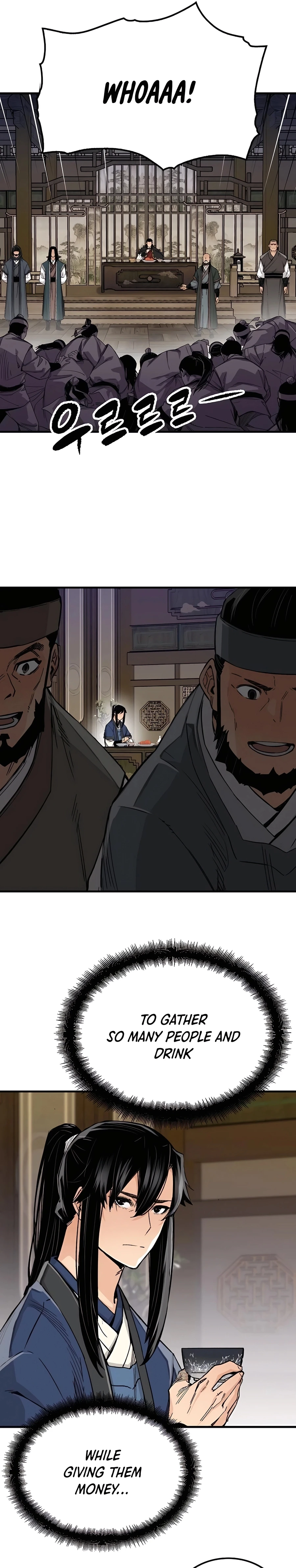 Reborn As The Heavenly Demon Chapter 65 page 5