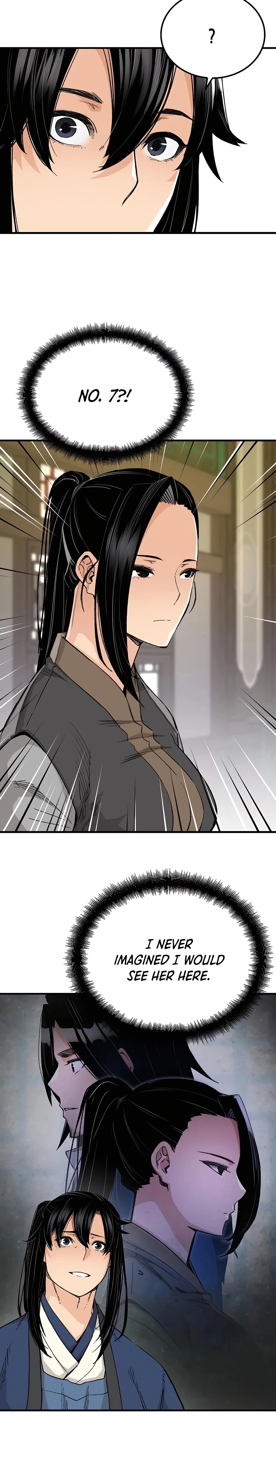 Reborn As The Heavenly Demon Chapter 65 page 6