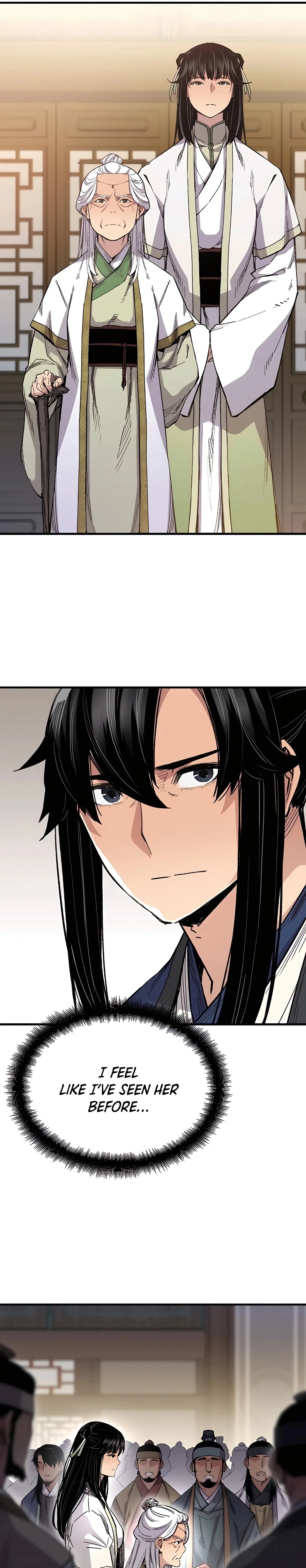 Reborn As The Heavenly Demon Chapter 65 page 8