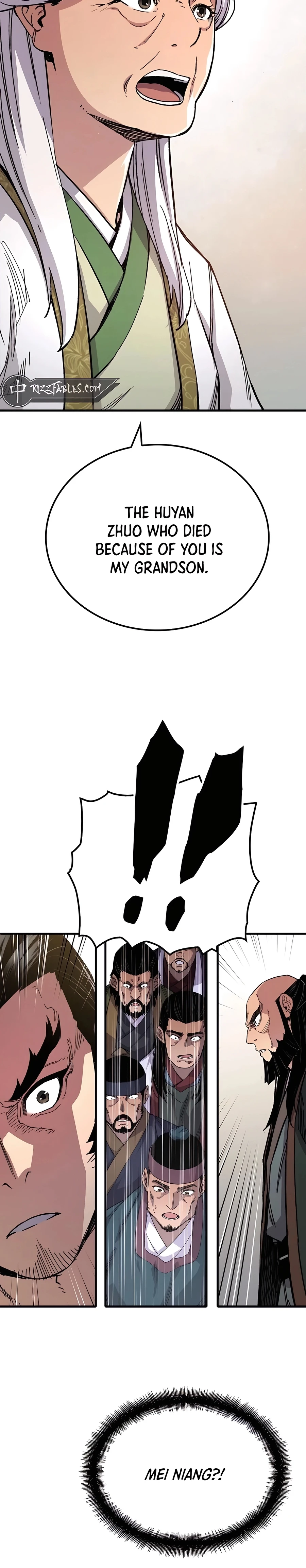 Reborn As The Heavenly Demon Chapter 65 page 10