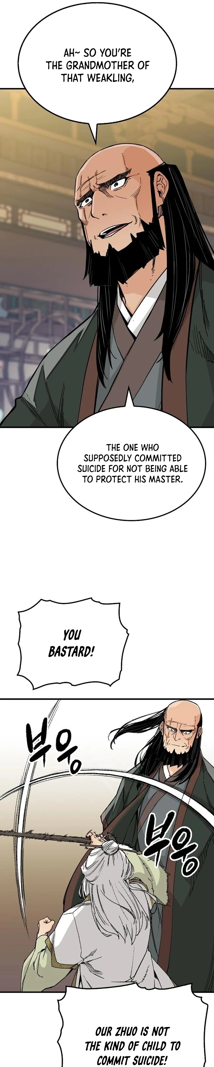 Reborn As The Heavenly Demon Chapter 65 page 14