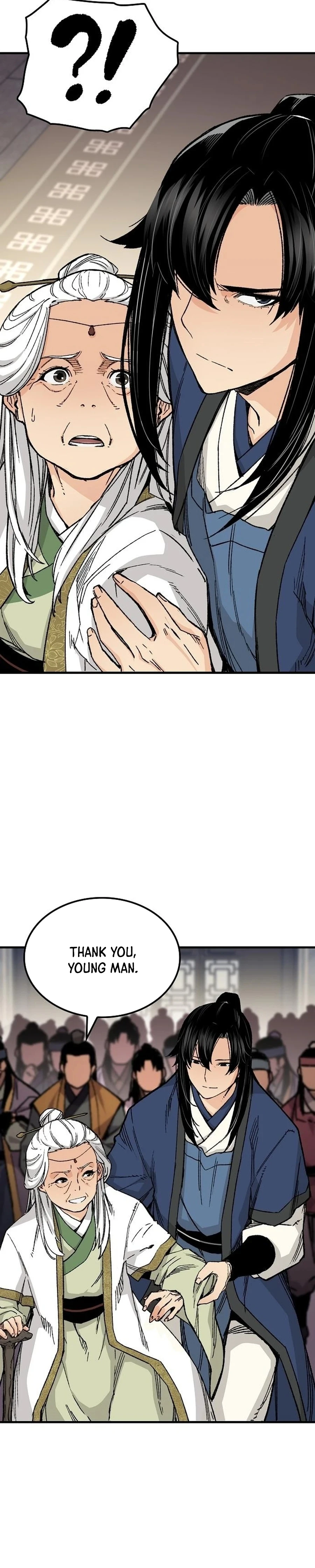 Reborn As The Heavenly Demon Chapter 65 page 16