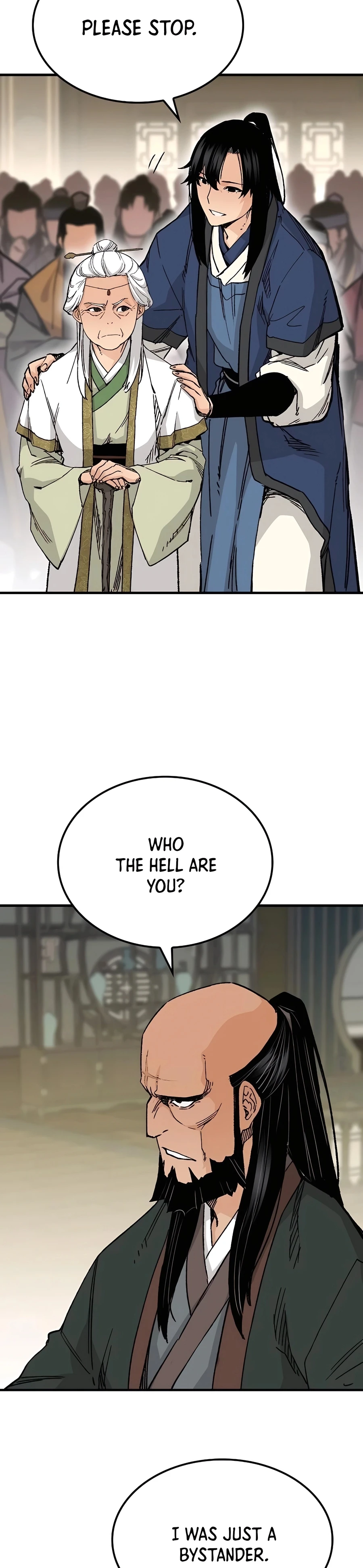 Reborn As The Heavenly Demon Chapter 65 page 18