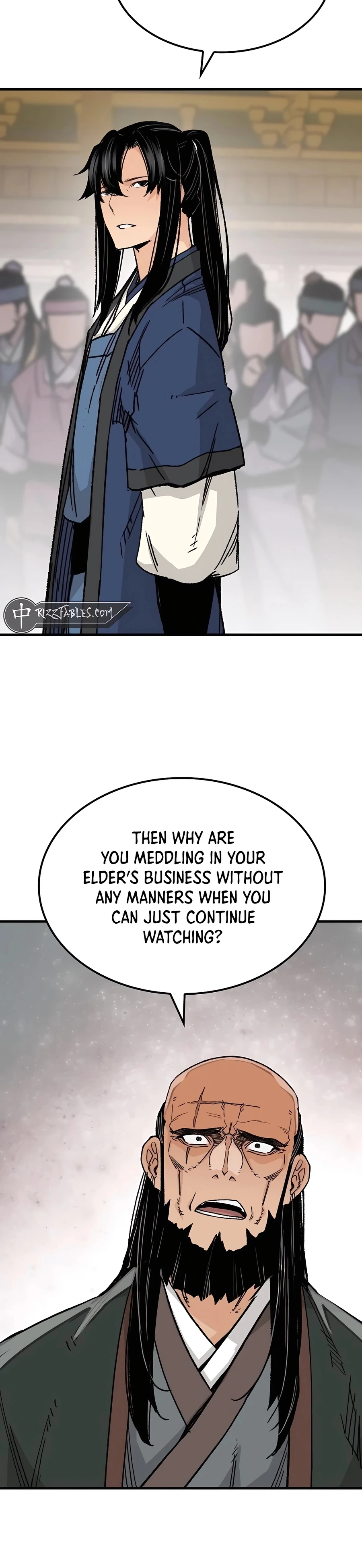 Reborn As The Heavenly Demon Chapter 65 page 19