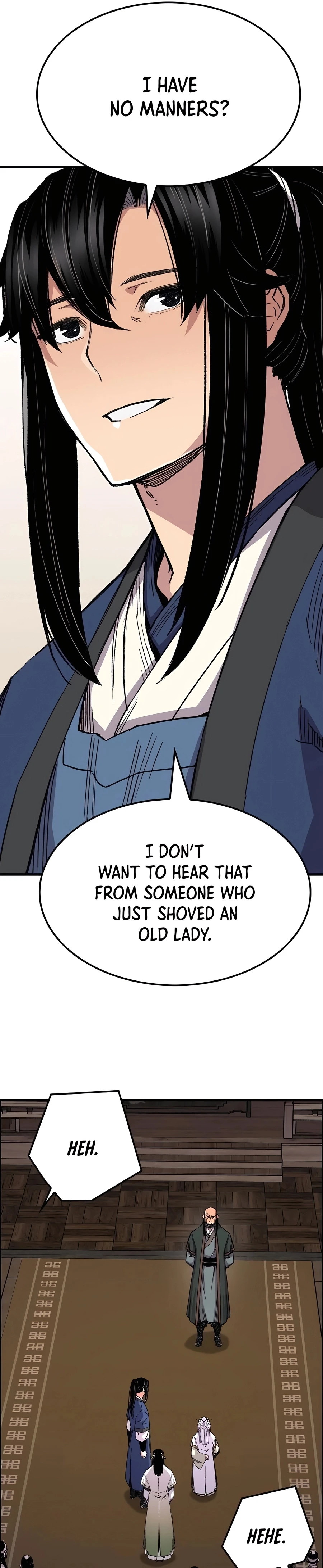 Reborn As The Heavenly Demon Chapter 65 page 20