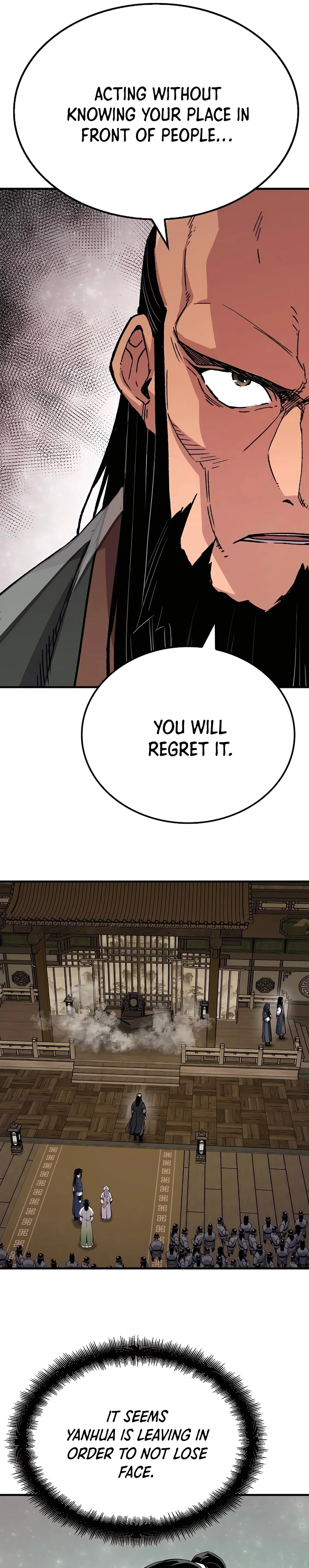 Reborn As The Heavenly Demon Chapter 65 page 23