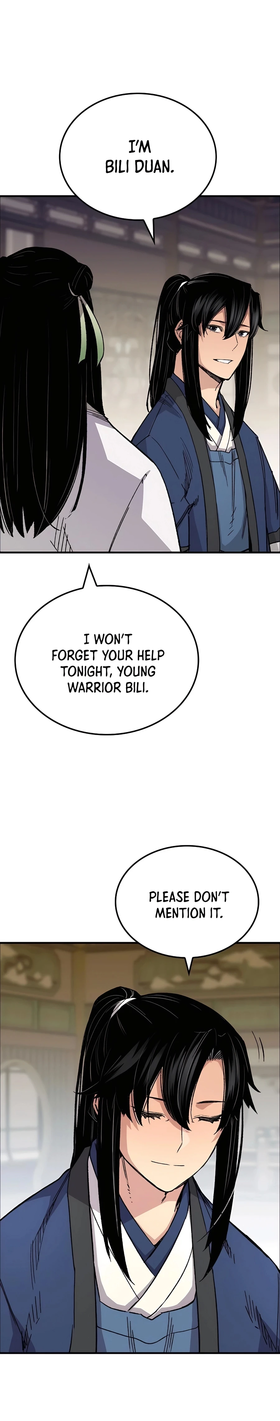 Reborn As The Heavenly Demon Chapter 65 page 25