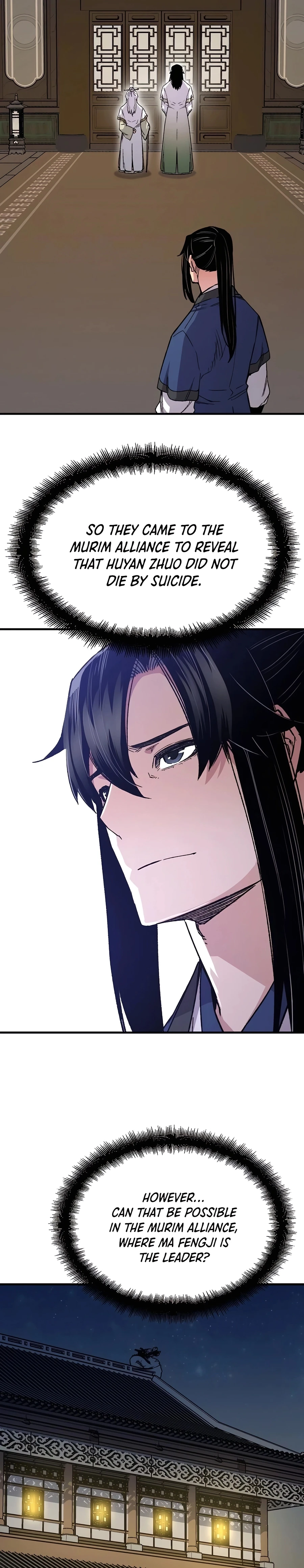 Reborn As The Heavenly Demon Chapter 65 page 27