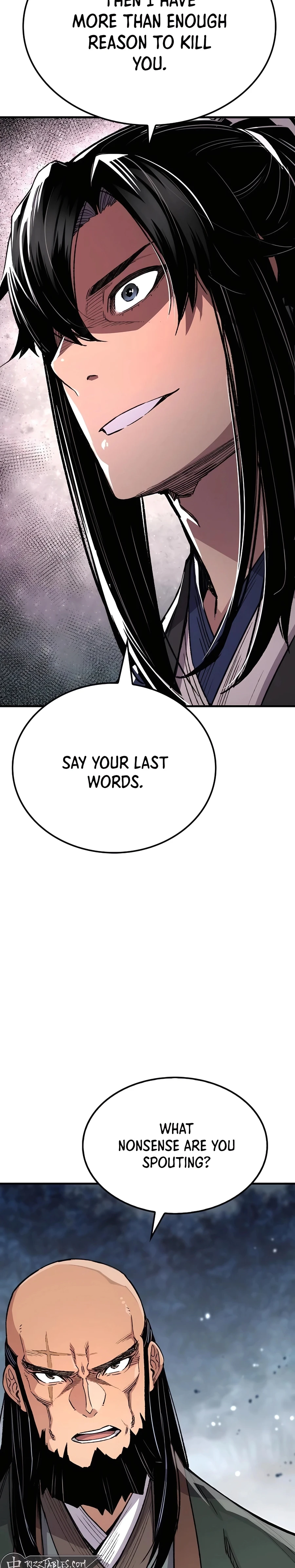 Reborn As The Heavenly Demon Chapter 65 page 36