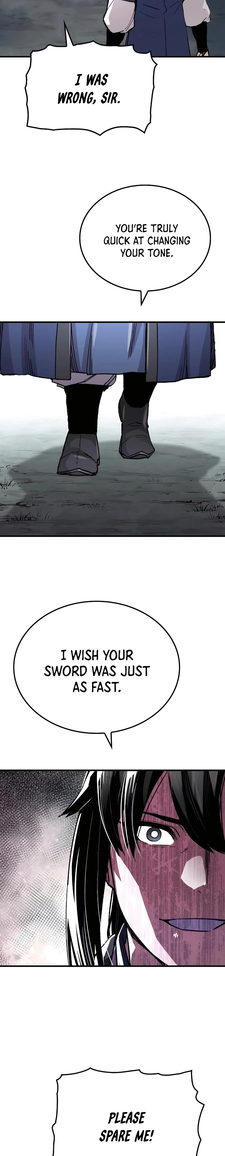 Reborn As The Heavenly Demon Chapter 65 page 42
