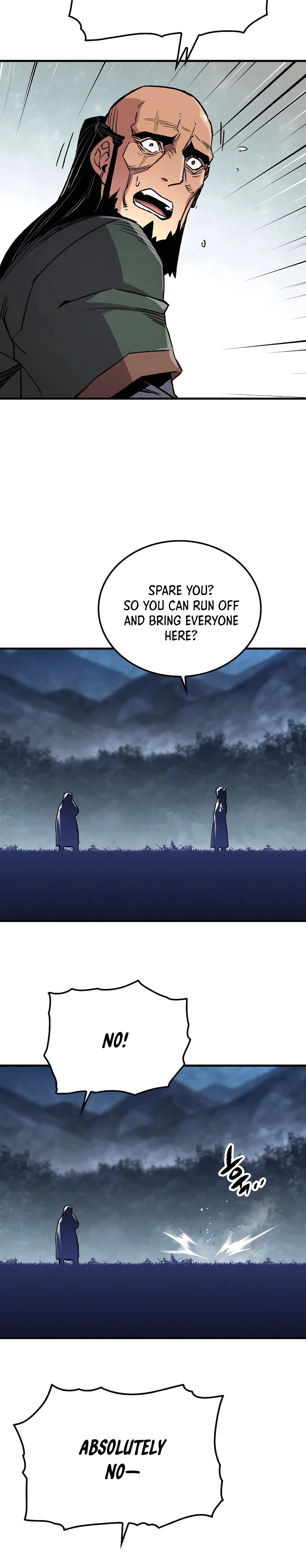 Reborn As The Heavenly Demon Chapter 65 page 43