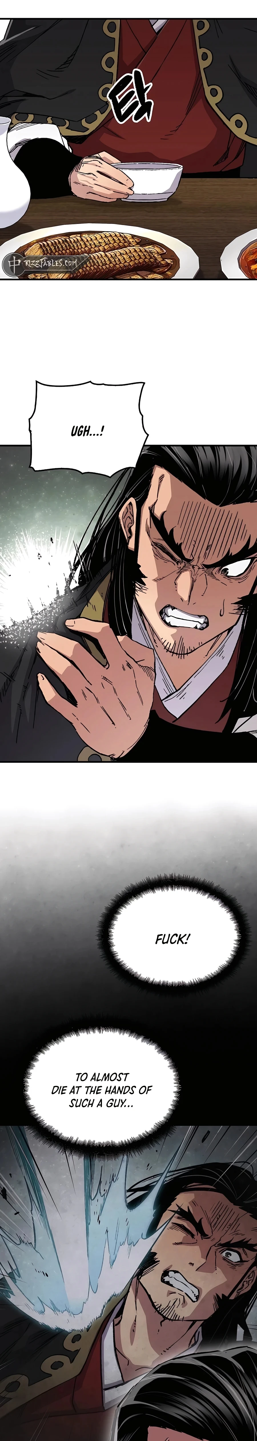 Reborn As The Heavenly Demon Chapter 66 page 3