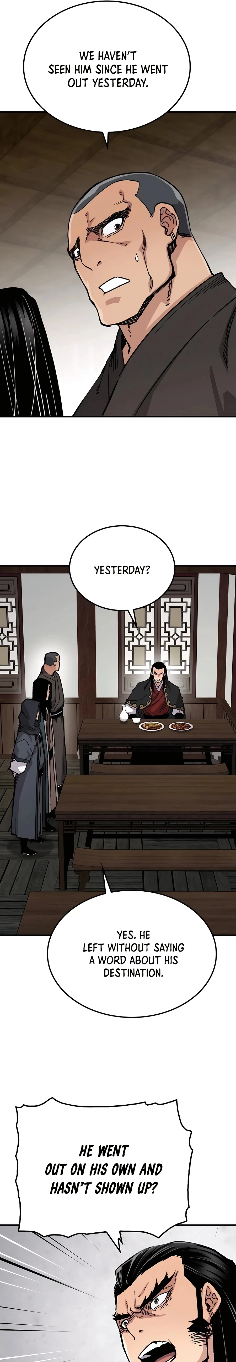 Reborn As The Heavenly Demon Chapter 66 page 5