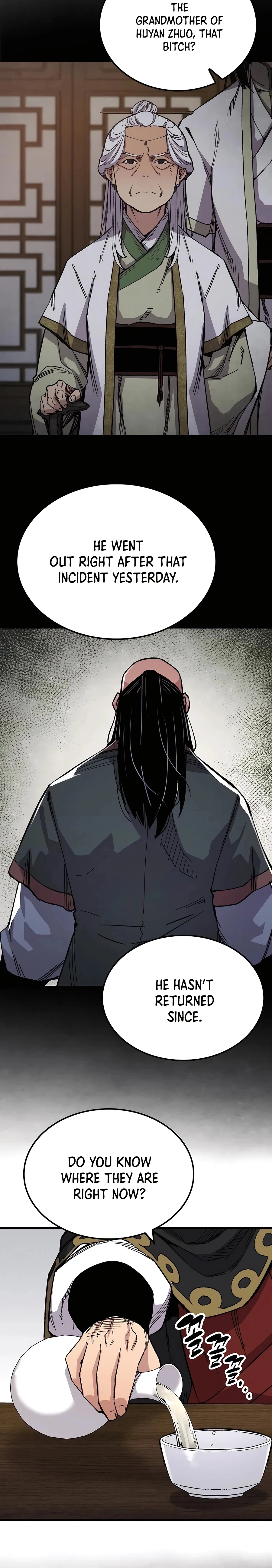 Reborn As The Heavenly Demon Chapter 66 page 7