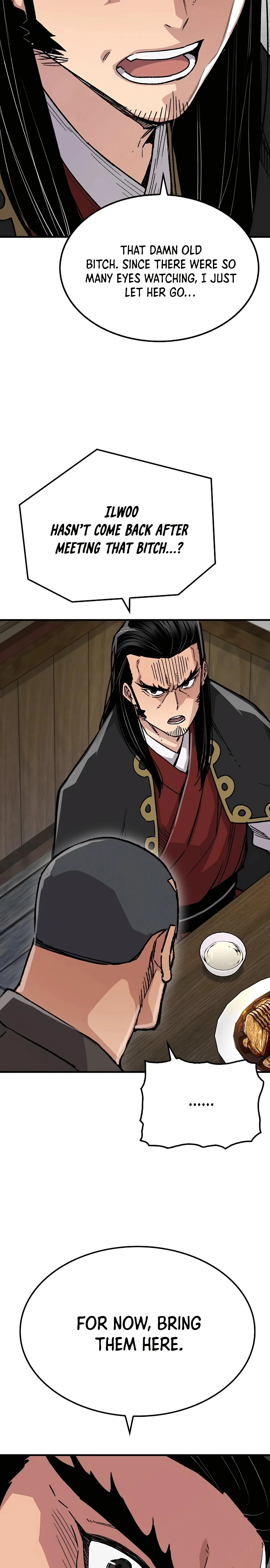 Reborn As The Heavenly Demon Chapter 66 page 9