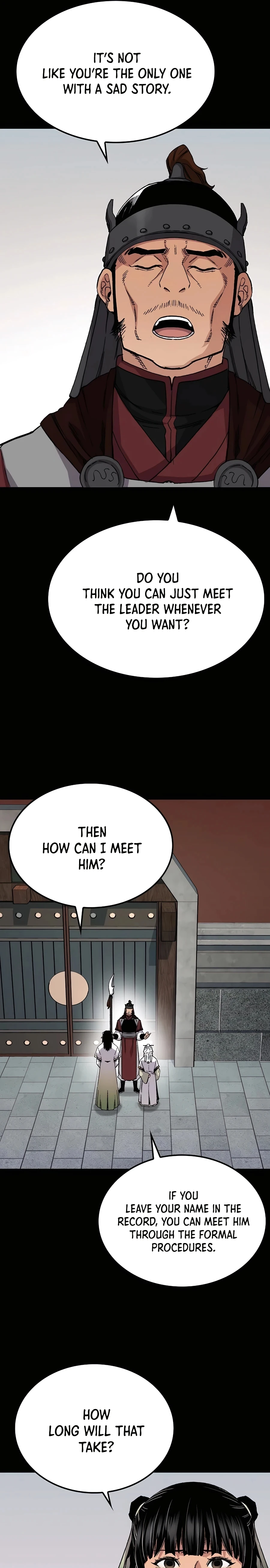 Reborn As The Heavenly Demon Chapter 66 page 14