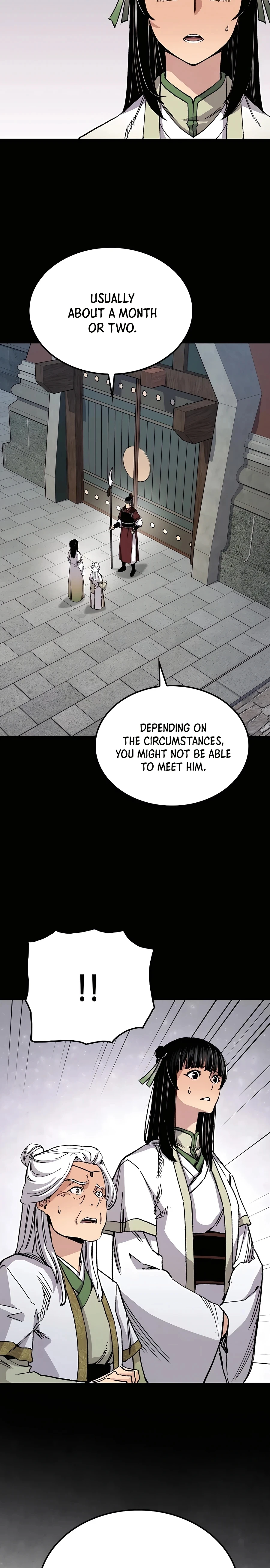 Reborn As The Heavenly Demon Chapter 66 page 15