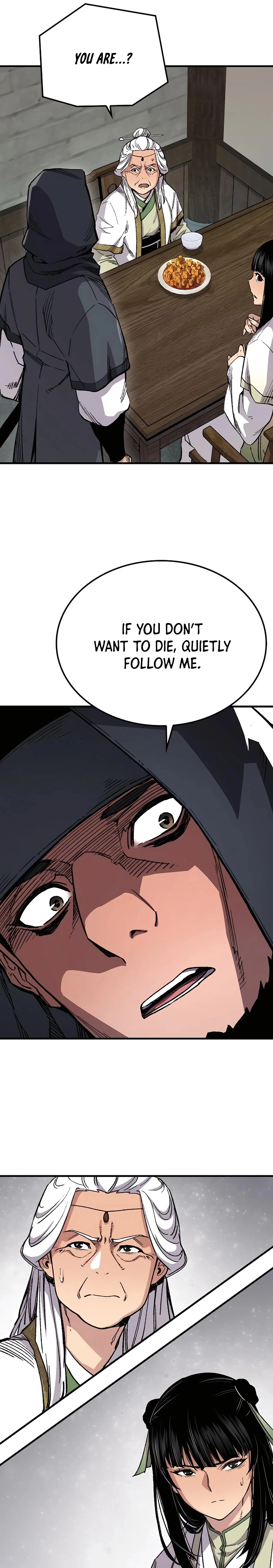 Reborn As The Heavenly Demon Chapter 66 page 20