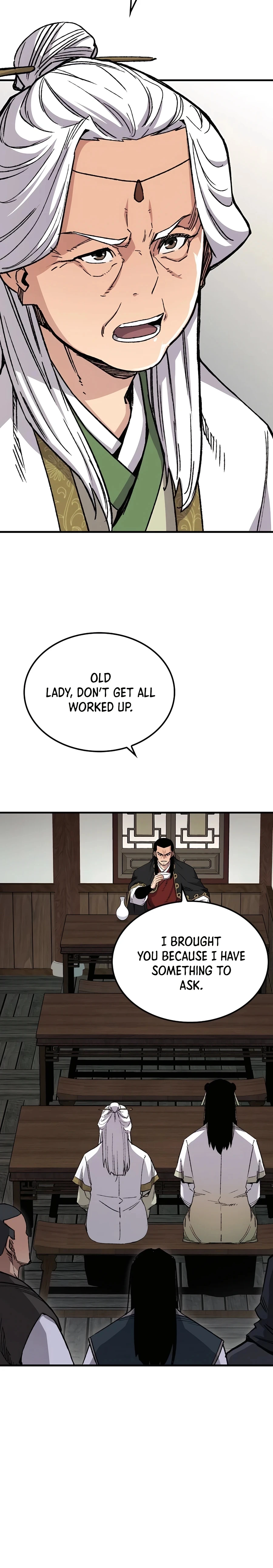 Reborn As The Heavenly Demon Chapter 66 page 22